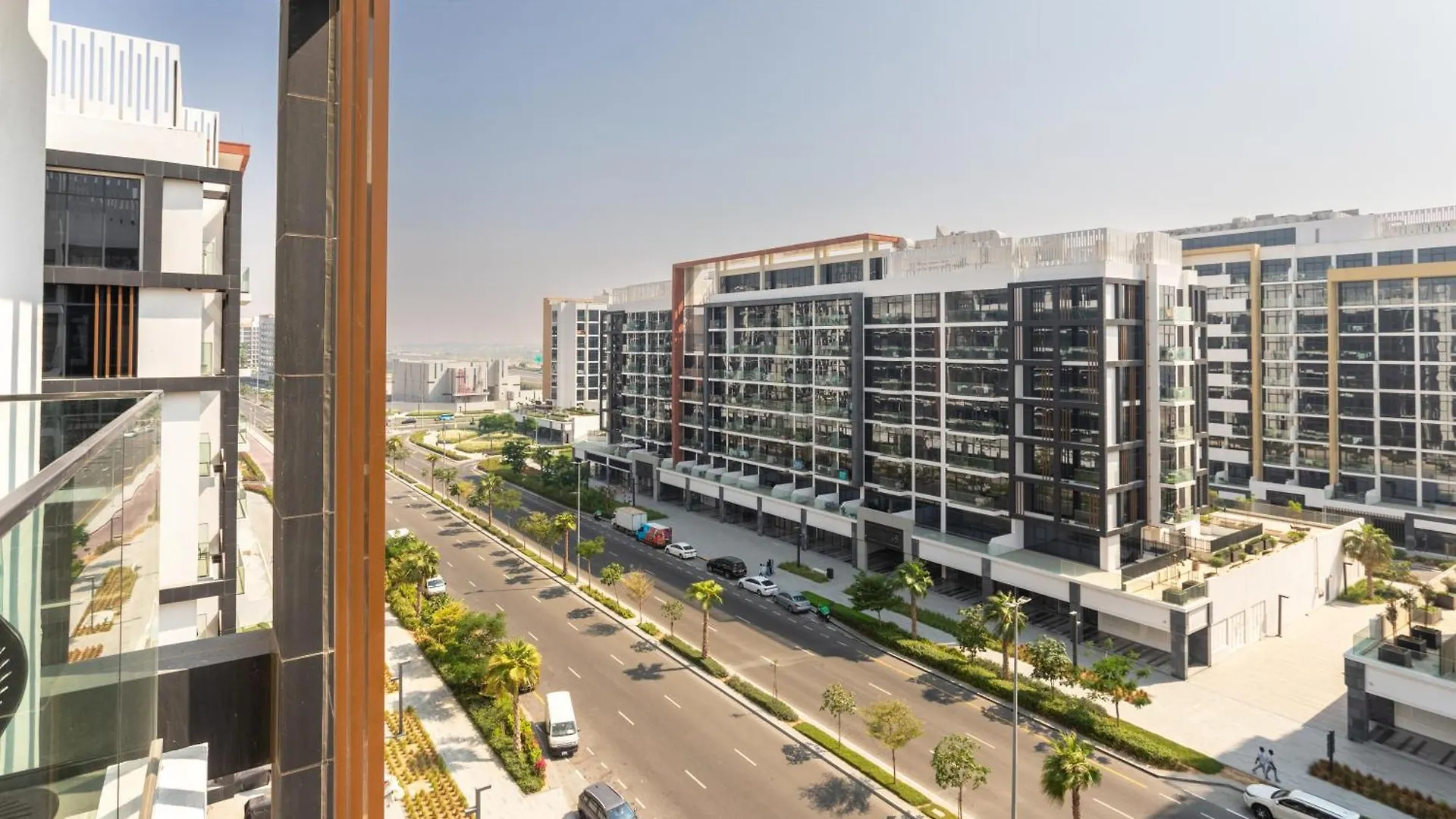 Trendy Azizi Riviera 1-Bed With Balcony Views Apartment Dubai 0*,  United Arab Emirates